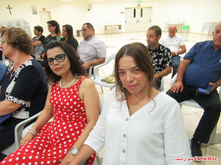  نادي حيفا الثقافي : إطلاق كتاب 